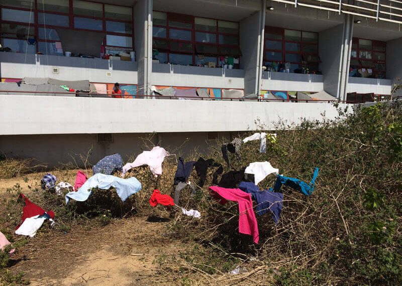 Warum die Situation geflüchteter Frauen in Griechenland besonders prekär ist