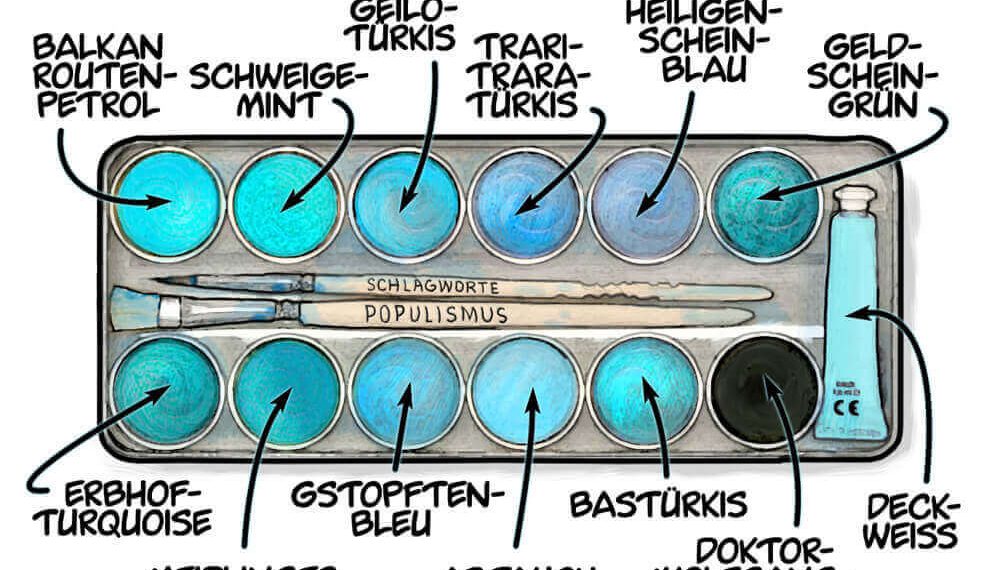 Bestätigung des Eintrags