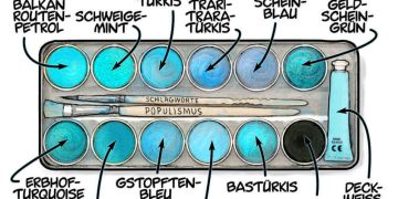 Bestätigung des Eintrags