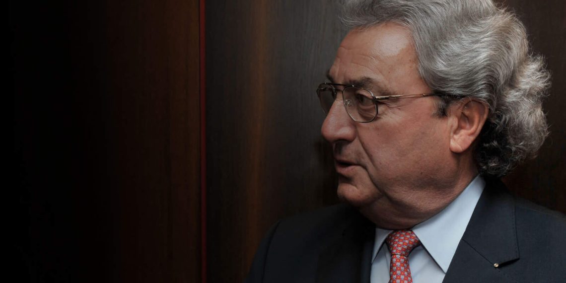 Diesen Mann will Hofer zum Wirtschaftsberater