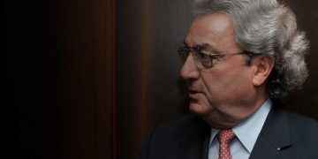 Diesen Mann will Hofer zum Wirtschaftsberater