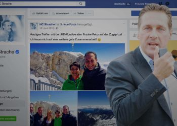 So ködern Le Pen, Trump und Co. ihre Wähler im Netz