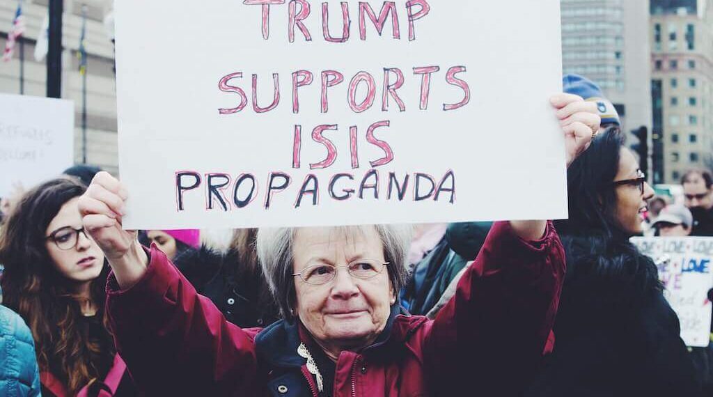 Trumps Nahost-Politik: Neue Chance für die Dschihadisten