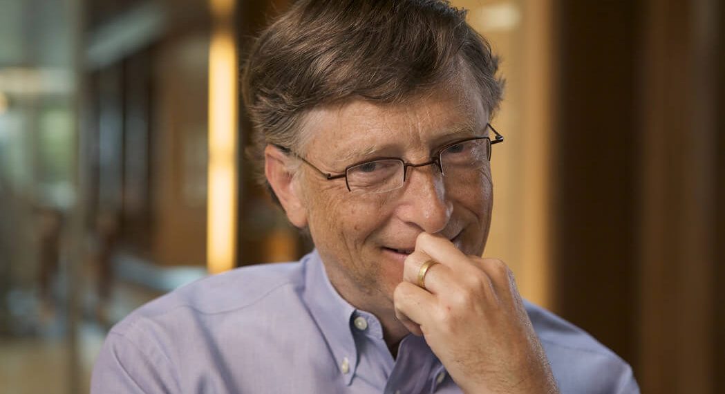 Bill Gates: Der freie Markt wird unseren Planeten nicht retten