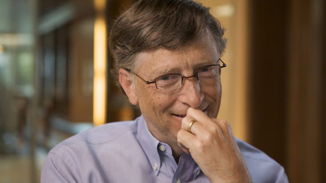 Bill Gates Fordert Steuern Fur Vermogen Und Superreiche