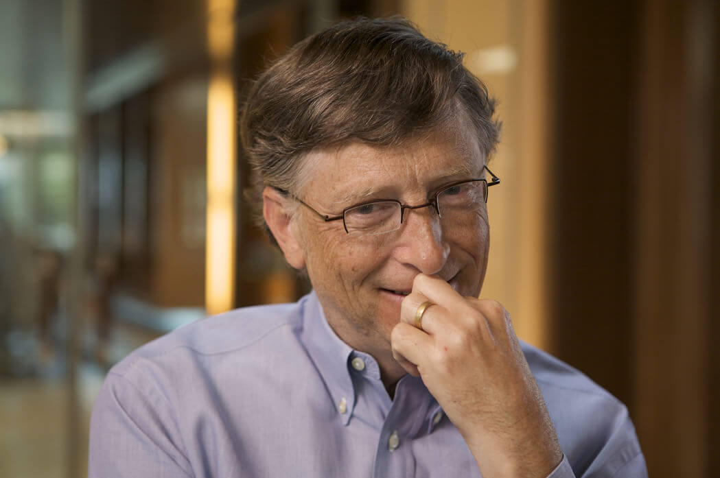 Bill Gates fordert weit höhere Steuern für Reiche