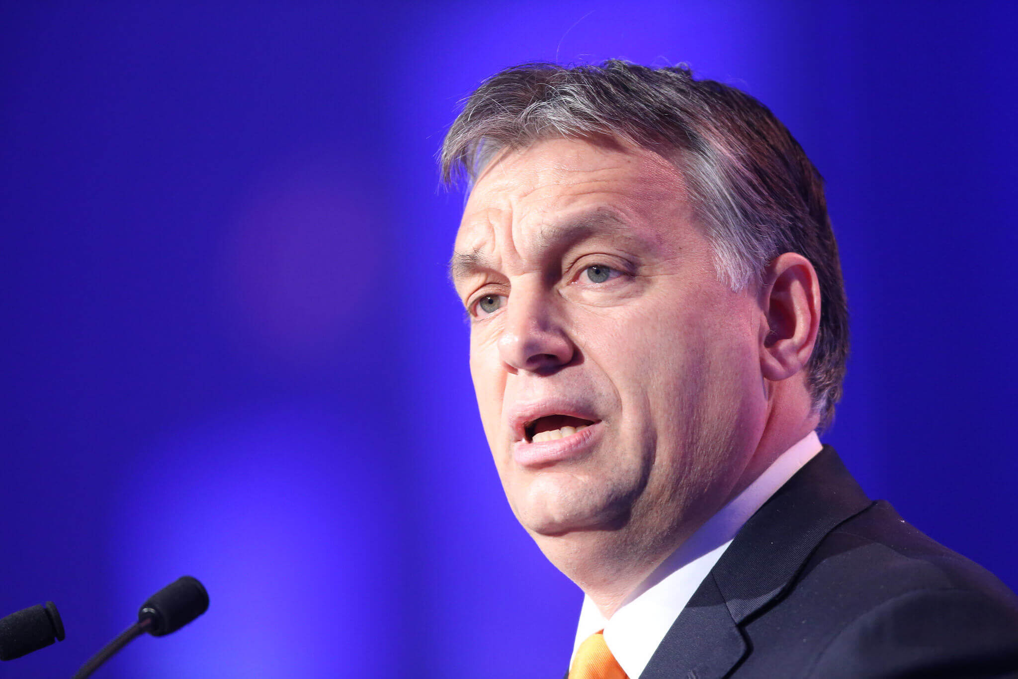 Orbáns 8 Schritte zur Umwälzung Ungarns