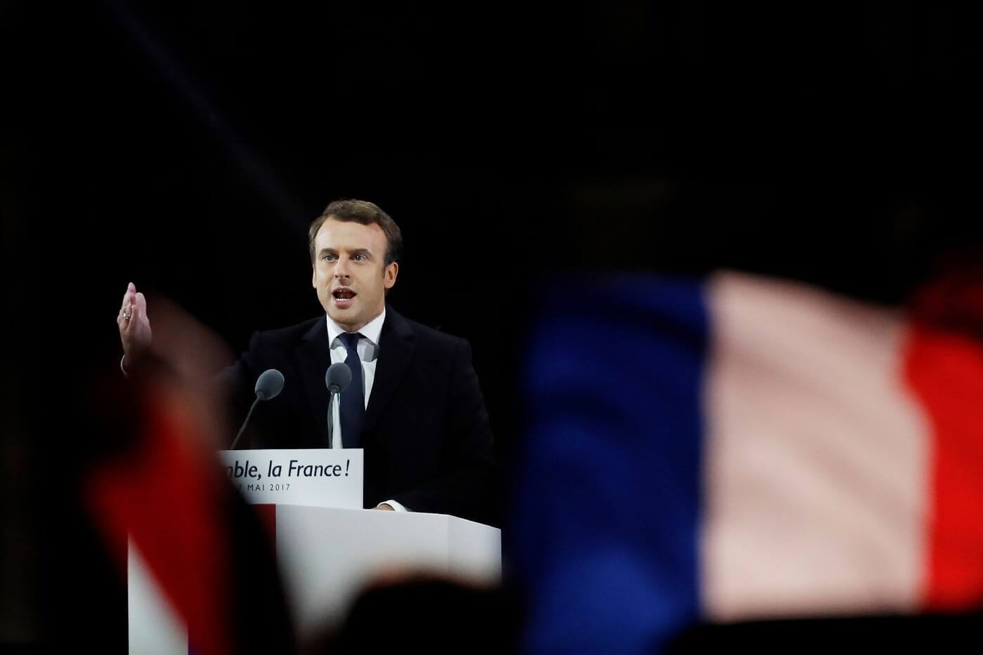 Wahlen in Frankreich: Das hat Emmanuel Macron jetzt vor