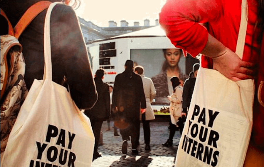 Der Praktika-Schmäh: Arbeiten in der unbezahlten Dauerschleife