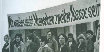 Vor allem die Frauen: Prekäre Arbeit ist weiblich – Wieso wir wieder gemeinsam aufbegehren müssen!