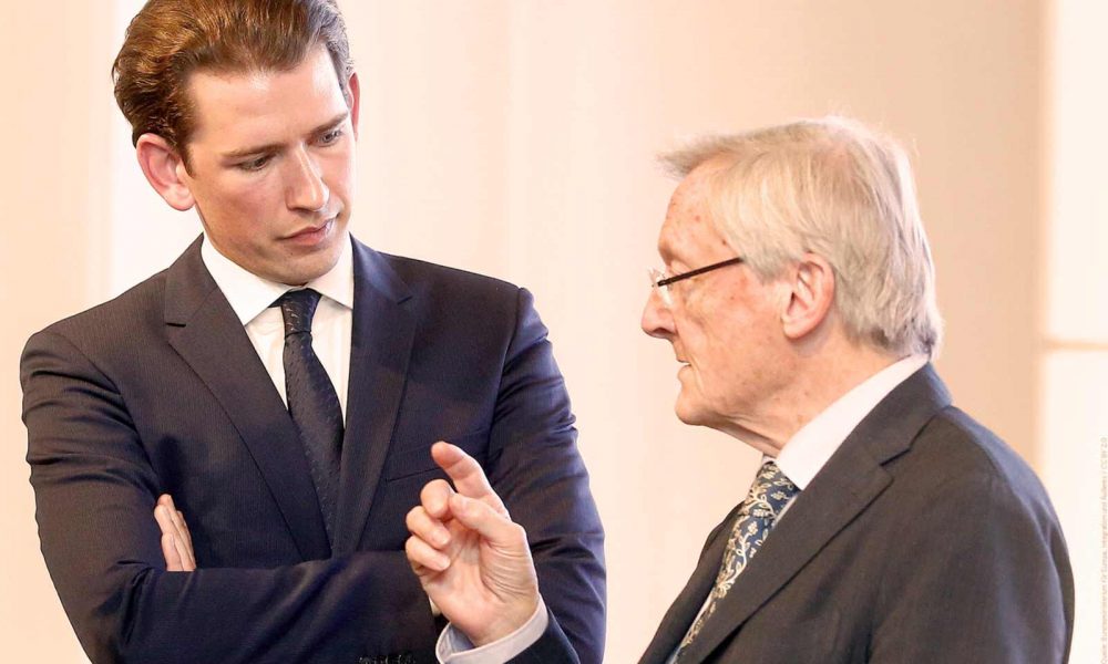 Verdeckte ÖVP-Wahlkampfspenden: Wie viel hat Sebastian Kurz wirklich erhalten?