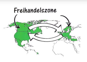 Das Freihandelsabkommen TTIP – in 3 Minuten erklärt