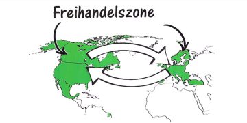 Das Freihandelsabkommen TTIP – in 3 Minuten erklärt