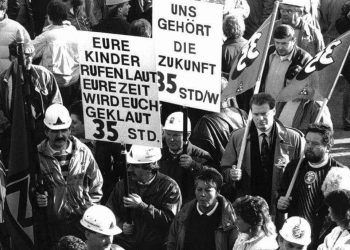 Die Zeit, die uns gestohlen wird – Ausbeutung & Verzweiflung am Arbeitsmarkt