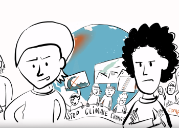 Klimabedingte Schäden und Verlust – und wer bezahlt dafür?