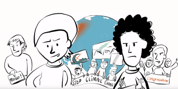 Klimabedingte Schäden und Verlust – und wer bezahlt dafür?