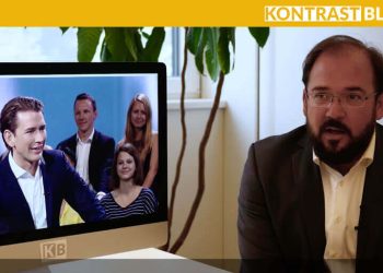 Der Verhaltensforscher Gregor Fauma über Kurz‘ Rhetorik