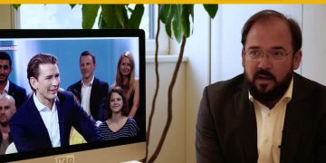 Der Verhaltensforscher Gregor Fauma über Kurz‘ Rhetorik