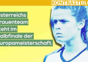 Das Frauen-Nationalteam steht im Halbfinale der EM!