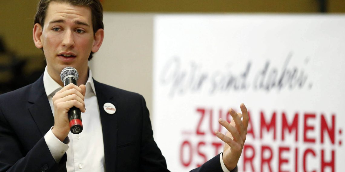 Wie Sebastian Kurz mit Entwicklungshilfe Raiffeisen und Co fördert