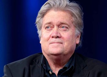 Trumps Chefstratege Bannon beutete ChinesInnen illegal auf Gamefarms aus