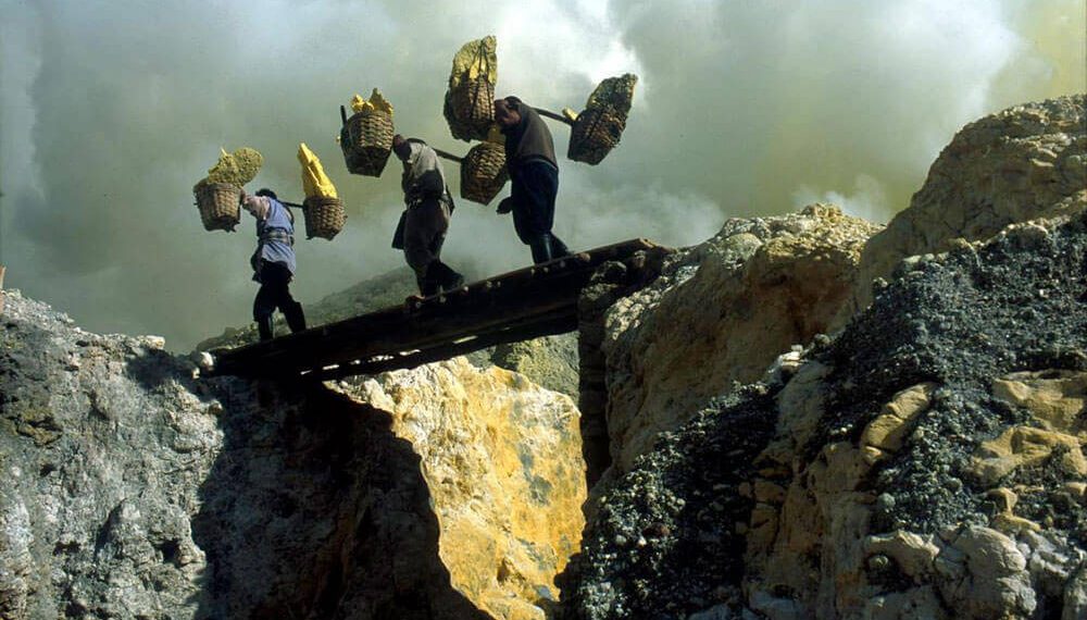 Workingman’s Death