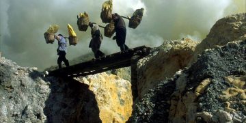 Workingman’s Death