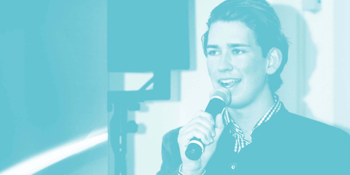 Kurz über sein Wahlprogramm: „Die Friseurin und der Kellner bekommen nichts. Selbstredend“