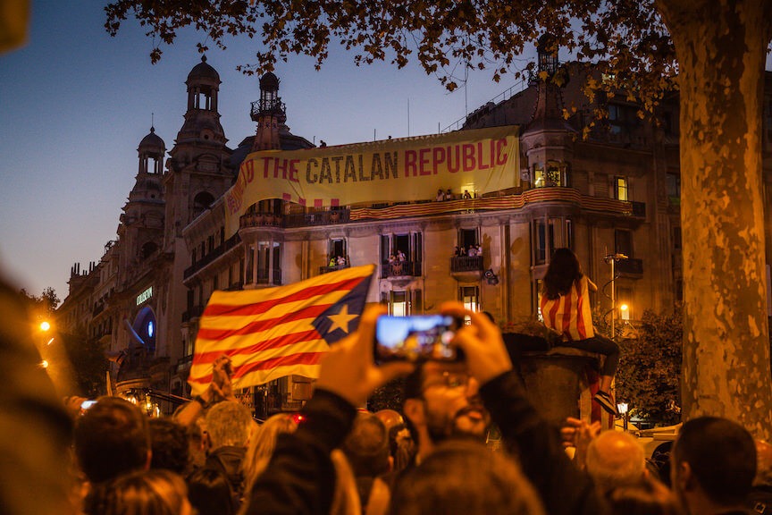 Katalonien: Warum wollte Ministerpräsident Rajoy das Referendum gewaltsam verhindern?