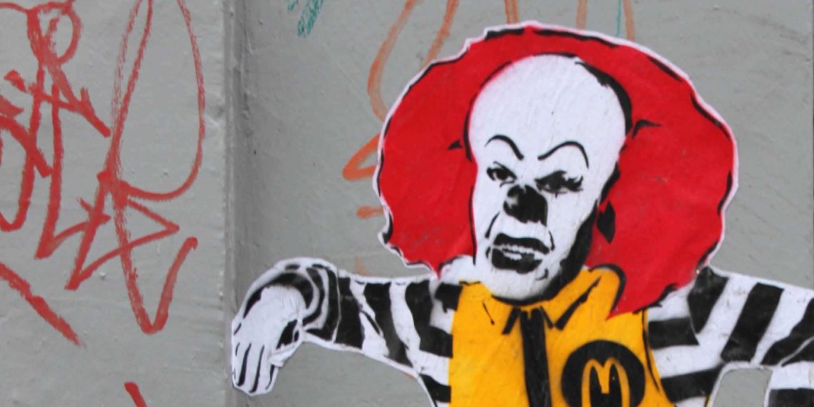 #McStrike – Wofür McDonald’s-Angestellte in England auf die Straße gehen