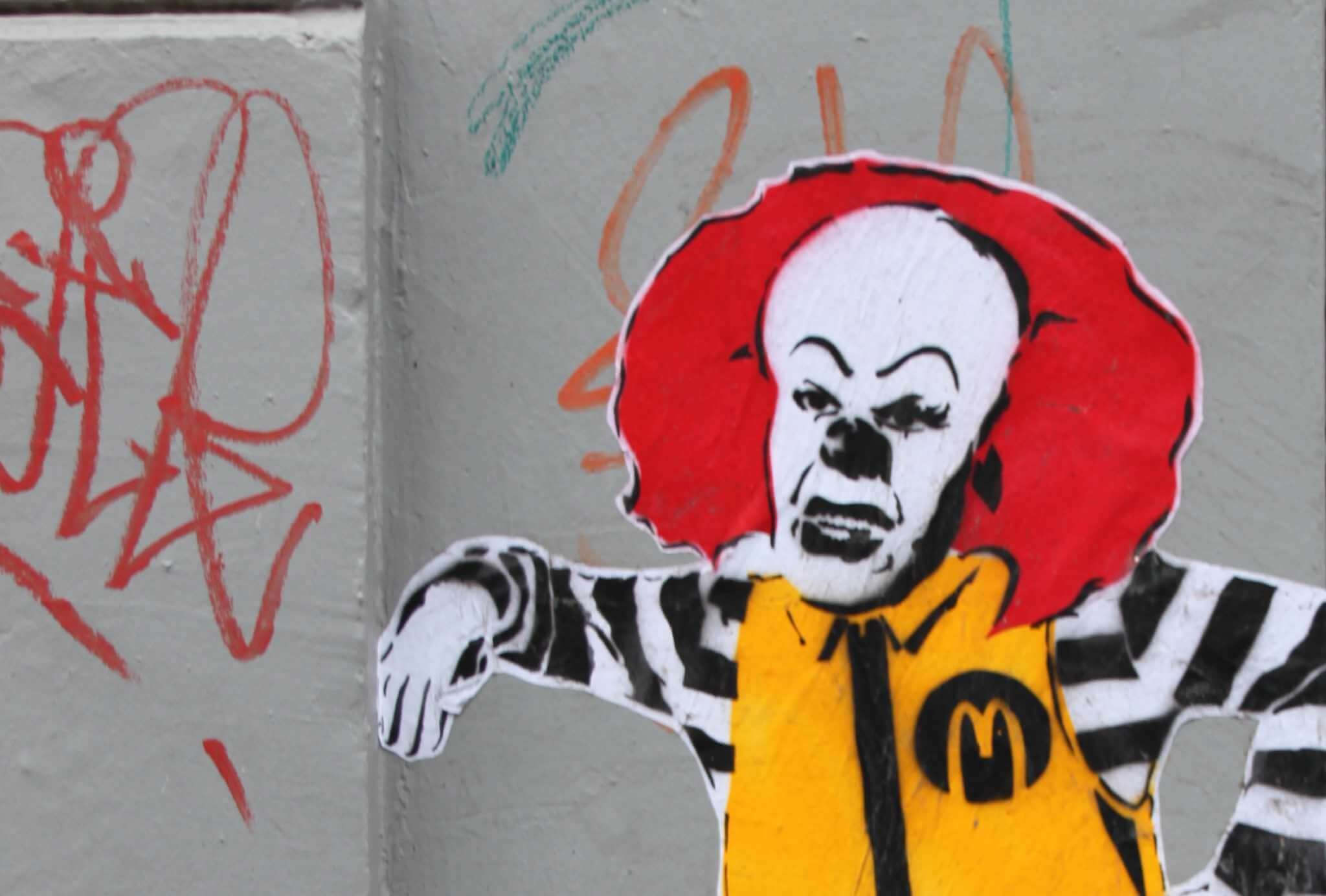#McStrike – Wofür McDonald’s-Angestellte in England auf die Straße gehen