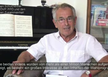 Stephan Schulmeister: Über ÖVP, FPÖ und den sozialen Zusammenhalt