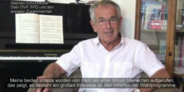 Stephan Schulmeister: Über ÖVP, FPÖ und den sozialen Zusammenhalt