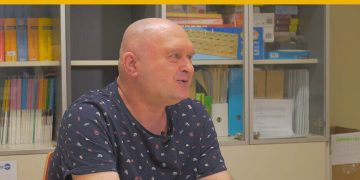 Einer von 20.000: Arbeit nach 6 1/2 Jahren