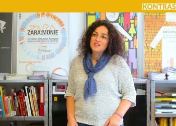 Claudia Schäfer über die Beratungsstelle #GegenHassimNetz