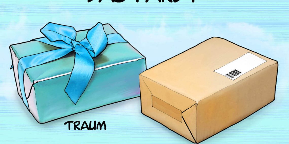 Gesegnet sei das Paket