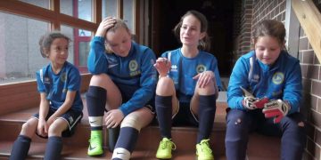 Mädchen & Fußball: Was Österreich für die nächste EM braucht