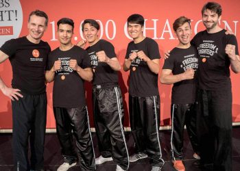 Sport-Initiative wehrt sich gegen rassistische Angriffe von FPÖ Generalsekretär Harald Vilimsky