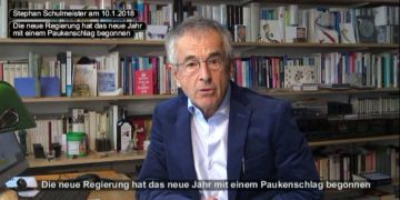 Stephan Schulmeister über die neue schwarz-blaue Regierung