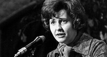 Für eine Welt ohne Gewalt und Rollenzwänge – Das Wirken von Johanna Dohnal