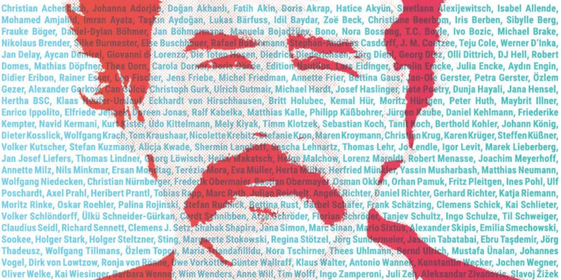 Der deutsche Journalist Deniz Yücel war ein Jahr inhaftiert