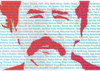 Der deutsche Journalist Deniz Yücel war ein Jahr inhaftiert