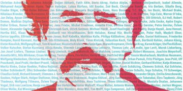 Der deutsche Journalist Deniz Yücel war ein Jahr inhaftiert