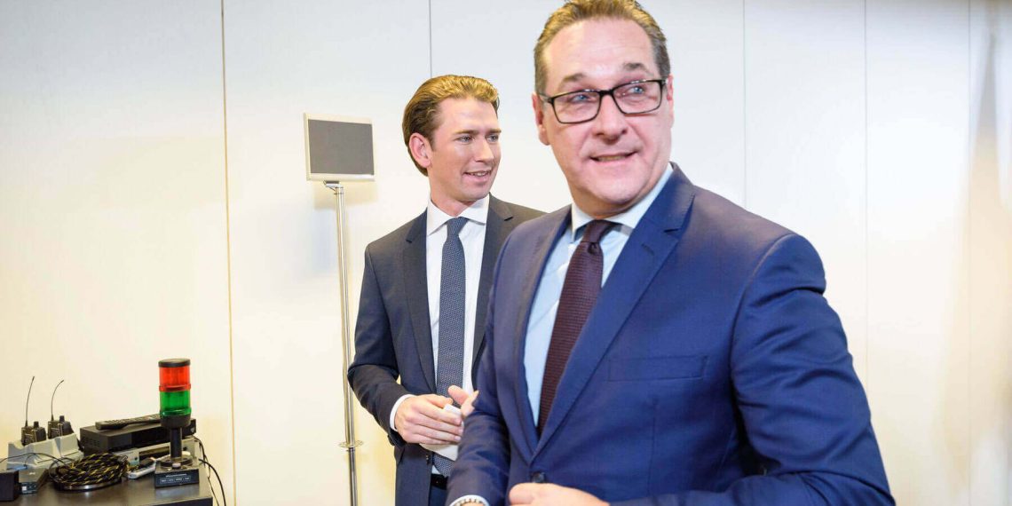 Die gesammelten 78 rechtsextremen „Einzelfälle“ der FPÖ seit Dezember 2017