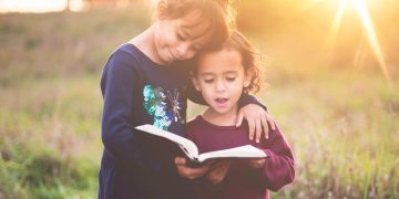Unsere Töchter brauchen Gute-Nacht-Geschichten, die sie aufwecken