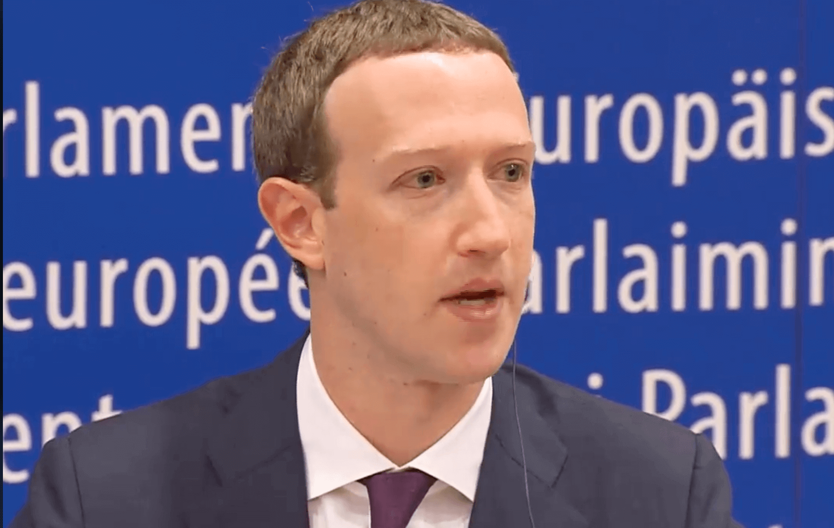 EU-Volkspartei verhindert strenge Befragung Zuckerbergs