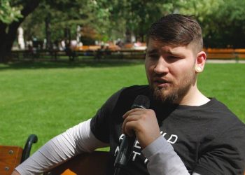 Ex-Neonazi: „Ich wollte die Welt verändern“