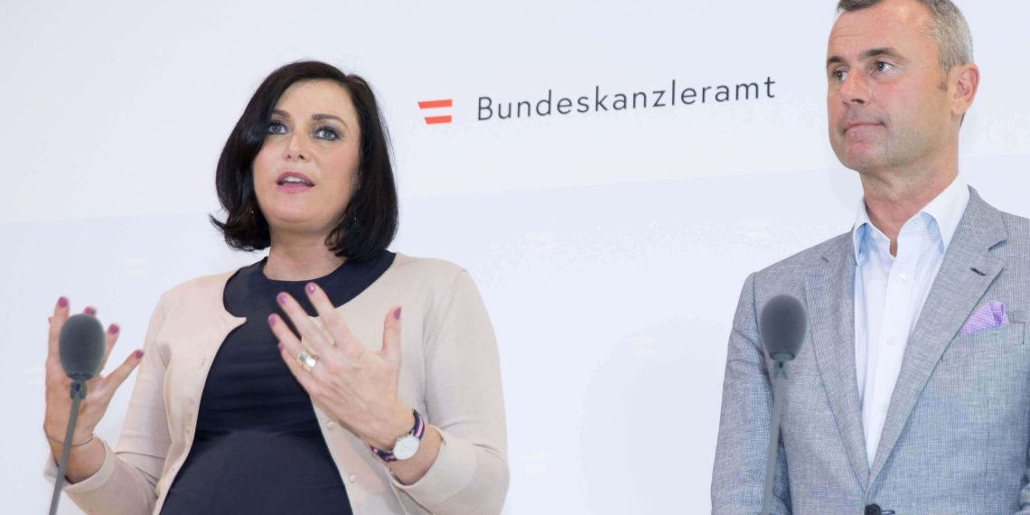 Umweltbundesamt: Köstinger hält an millionenteurem ÖVP-Freundschaftsdeal fest