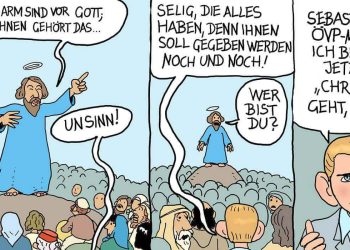 ÖVP definiert christlich-sozial neu