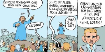 ÖVP definiert christlich-sozial neu